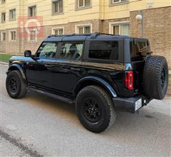 فورد برونكو